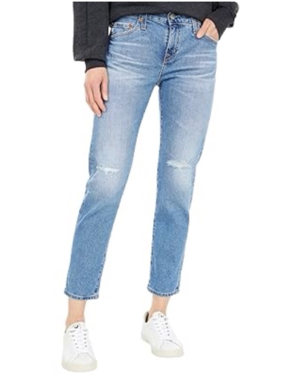 AG Ex-Boyfriend Slim Jeans